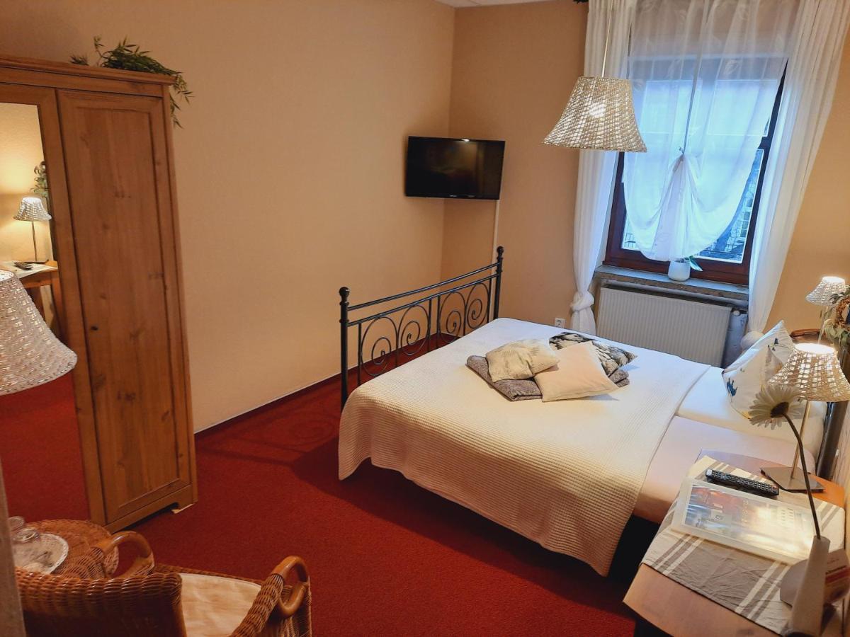 Hermanns Hotel Zum Goldenen Stern Jüterbog Εξωτερικό φωτογραφία